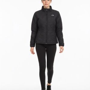 The North Face Women's Black Puffer Jacket